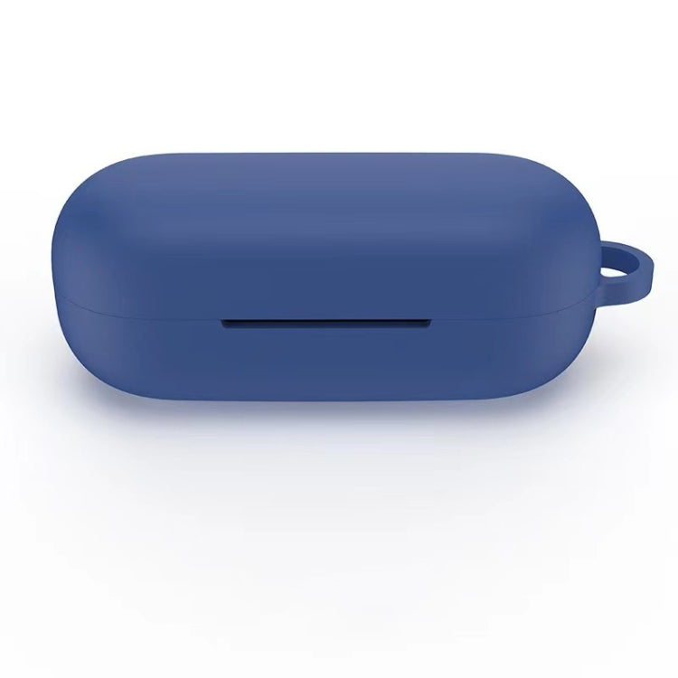 For Huawei FreeBuds SE Pure Color Bluetooth Earphone Silicone Case