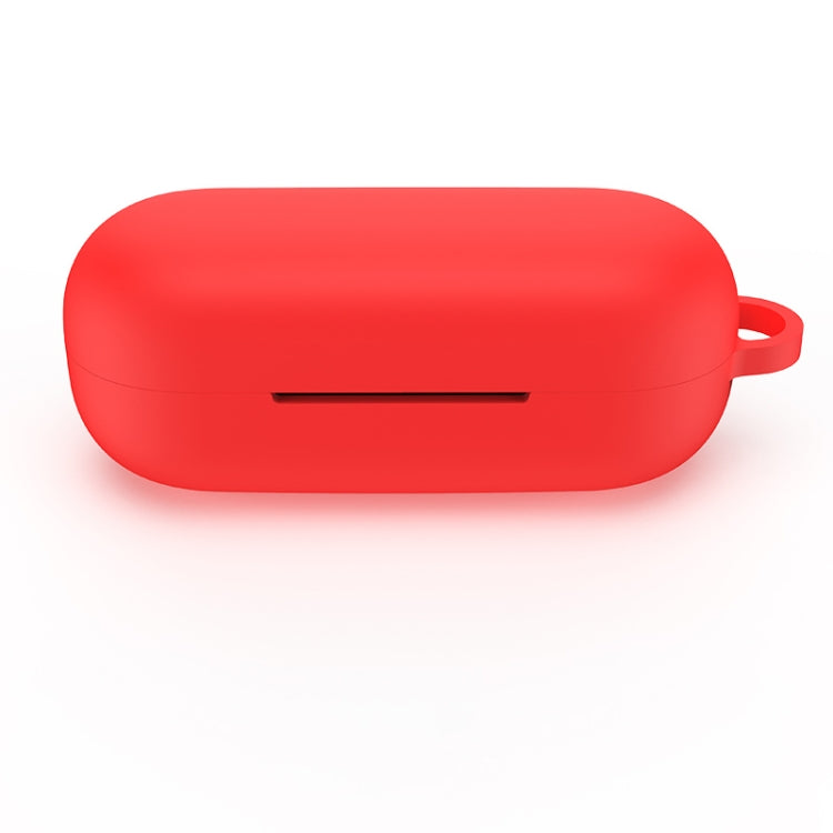 For Huawei FreeBuds SE Pure Color Bluetooth Earphone Silicone Case