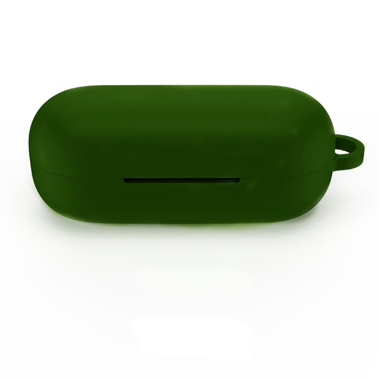 For Huawei FreeBuds SE Pure Color Bluetooth Earphone Silicone Case