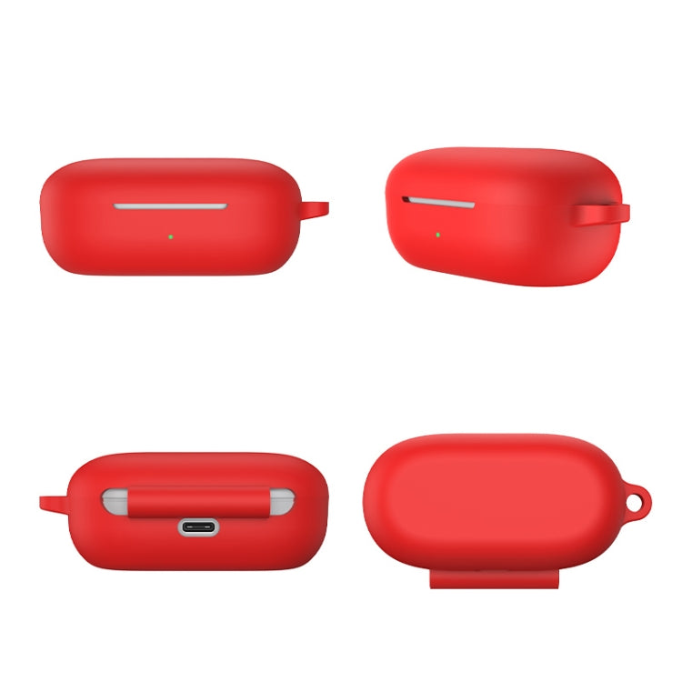 For Huawei FreeBuds SE Pure Color Bluetooth Earphone Silicone Case
