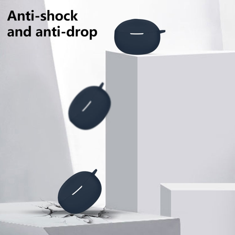 For Realme Buds Air 3 NEO Silicone Wireless Earphone Protective Case