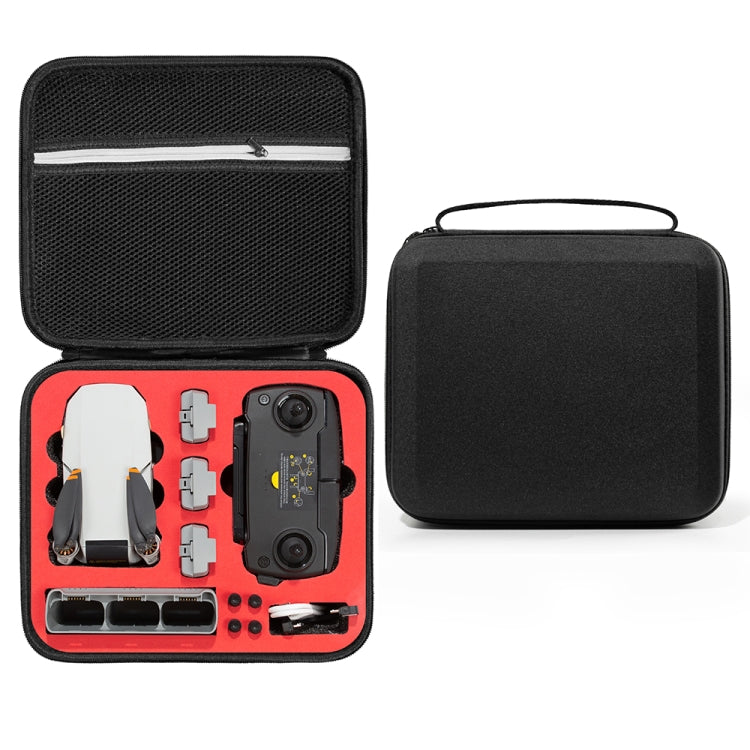 For DJI Mini SE Square Shockproof Hard Case Carrying Storage Bag, Size: 26 x 23 x 11cm