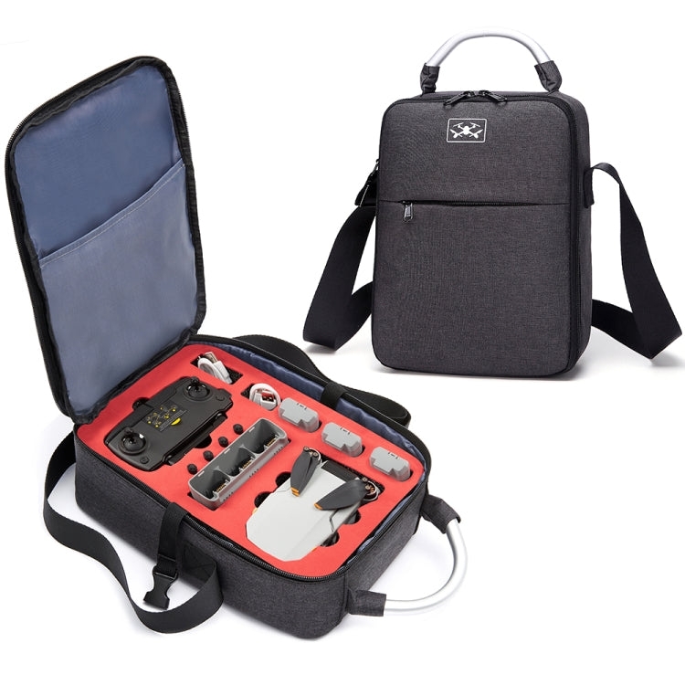 For DJI Mini SE Shockproof Single Shoulder Storage Carrying Case Box Bag, Size: 31 x 23 x 11cm