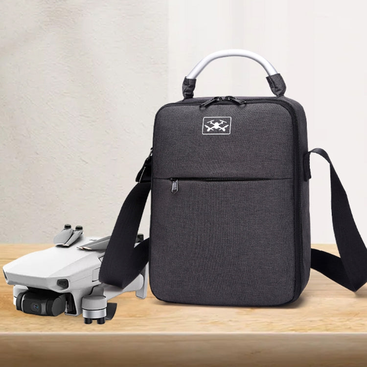 For DJI Mini SE Shockproof Single Shoulder Storage Carrying Case Box Bag, Size: 31 x 23 x 11cm