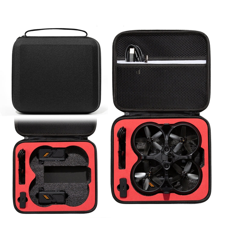 For DJI Avata Drone Body Square Shockproof Hard Case Carrying Storage Bag, Size: 28 x 23 x 10cm