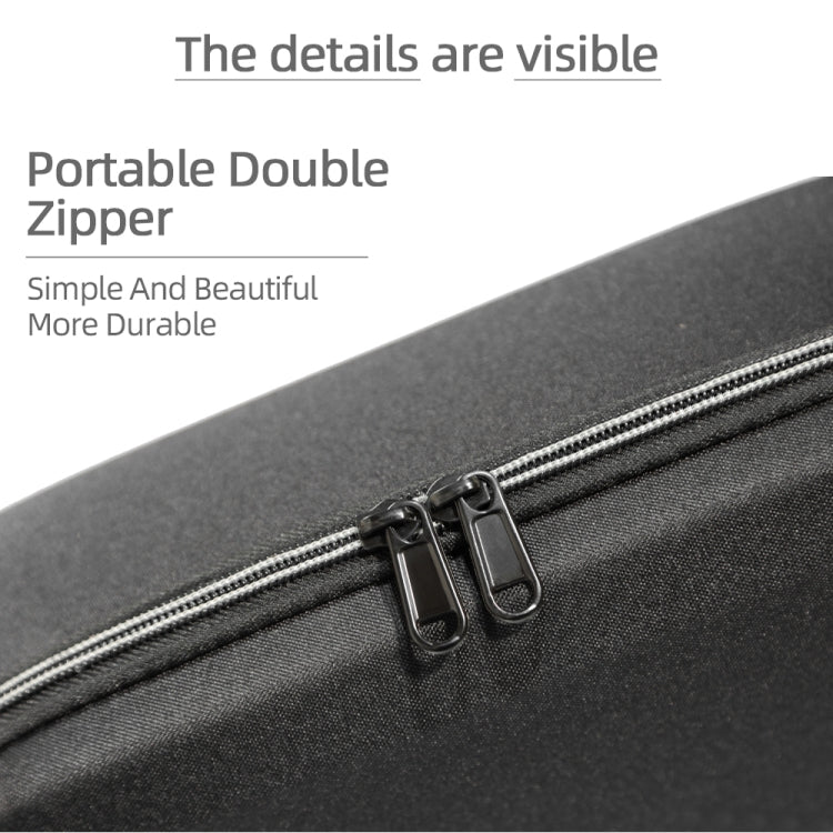 For DJI Avata Drone Body Square Shockproof Hard Case Carrying Storage Bag, Size: 28 x 23 x 10cm