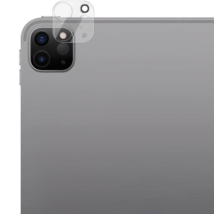 For iPad Pro 11 2022/12.9 2022 imak Integrated Rear Camera Lens Tempered Glass Film