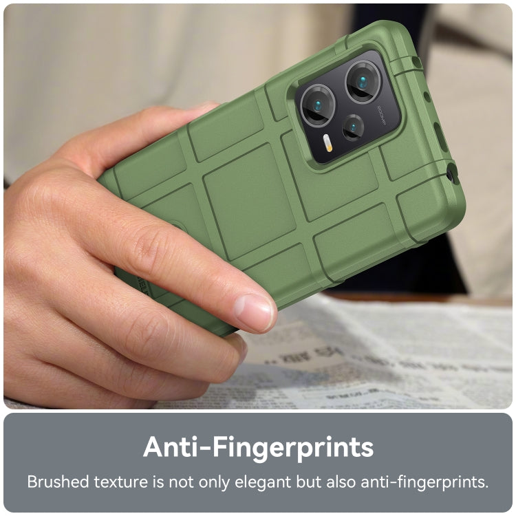 For Xiaomi Redmi Note 12 Explorer Full Coverage Shockproof TPU Phone Case