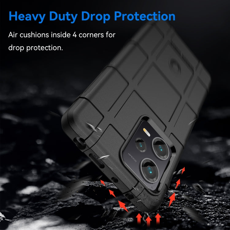 For Xiaomi Redmi Note 12 Explorer Full Coverage Shockproof TPU Phone Case