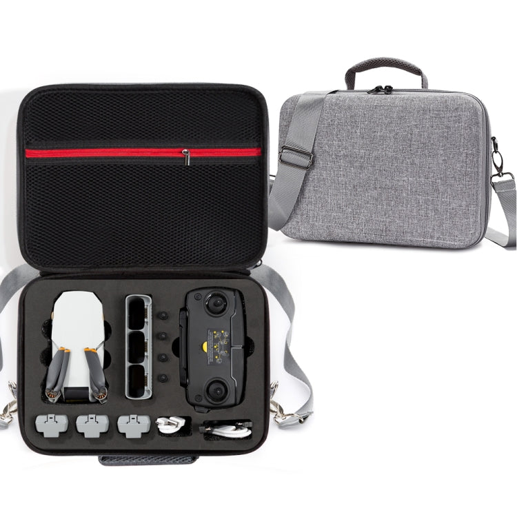 For DJI Mini SE Shockproof Hard Case Carrying Storage Bag, Size: 29.5 x 21.5 x 10cm