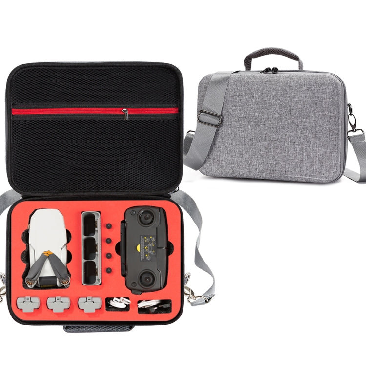 For DJI Mini SE Shockproof Hard Case Carrying Storage Bag, Size: 29.5 x 21.5 x 10cm