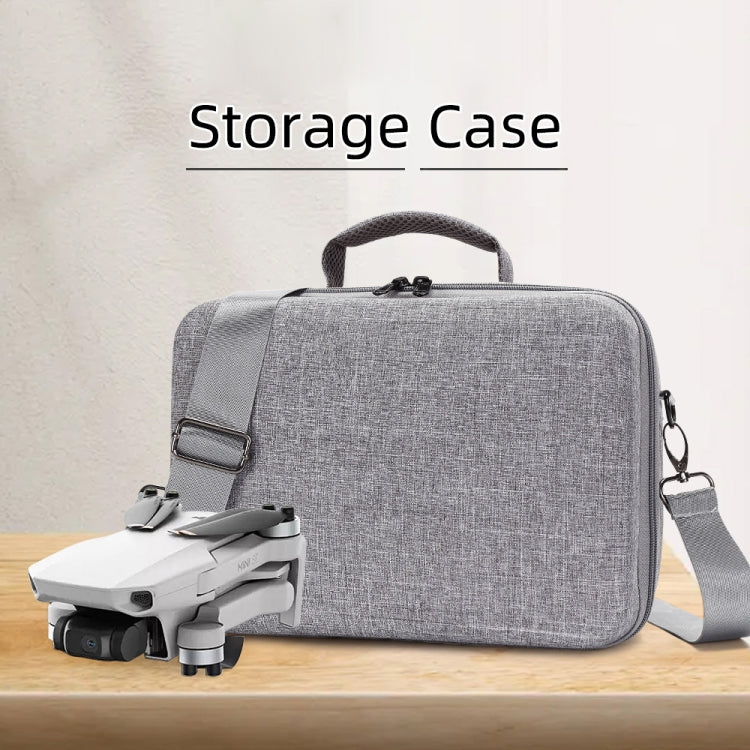 For DJI Mini SE Shockproof Hard Case Carrying Storage Bag, Size: 29.5 x 21.5 x 10cm
