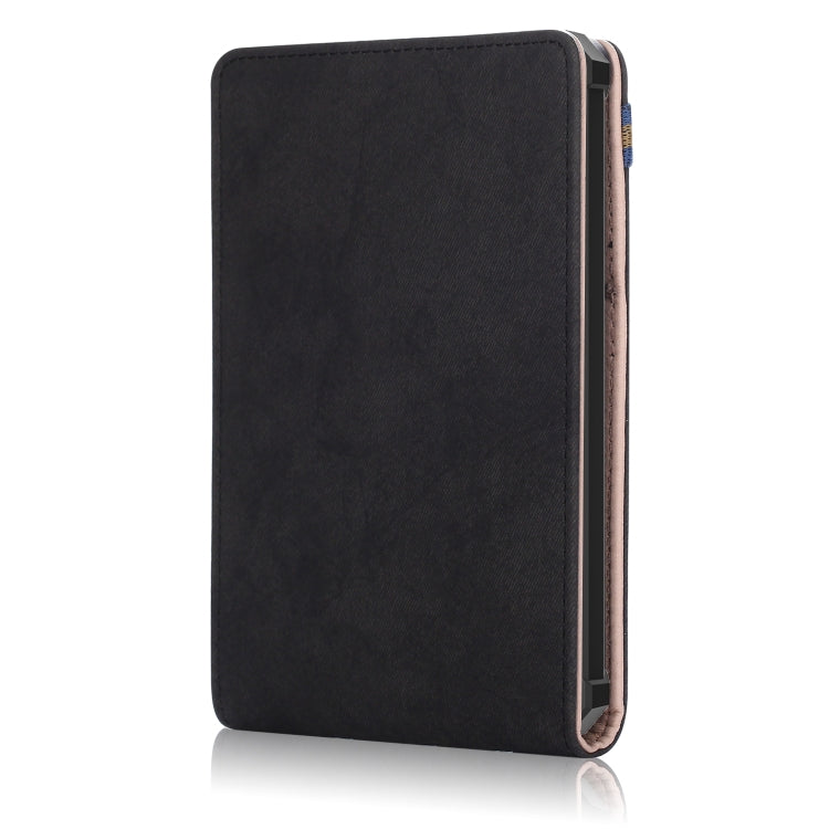 For Amazon Kindle 11th Gen 2022 6.0 inch Marble Cloth Texture Leather Tablet Smart Case