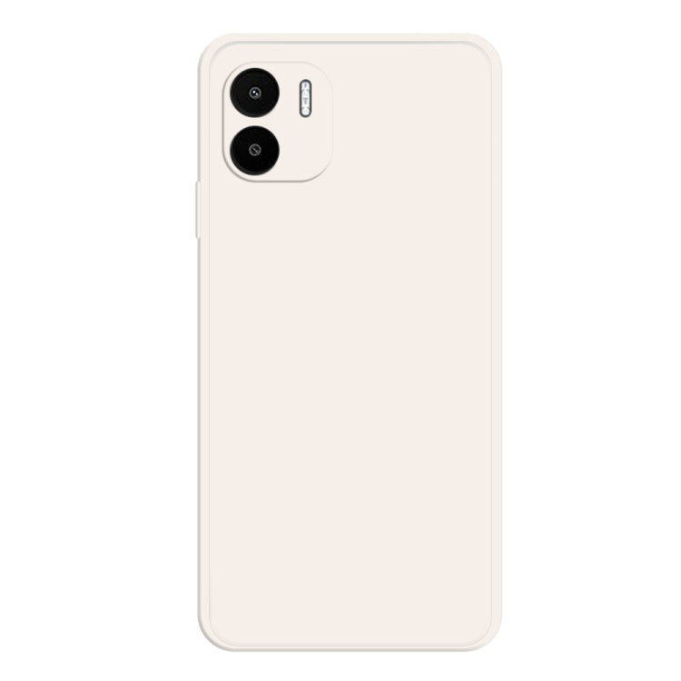 For Xiaomi Redmi A1 Imitation Liquid Silicone Phone Case