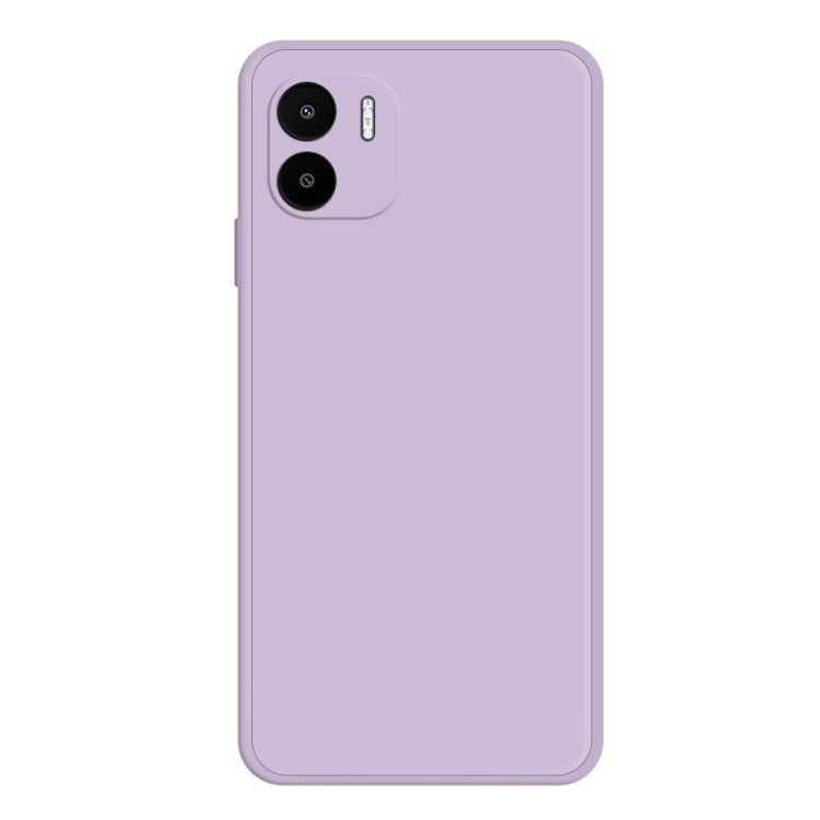 For Xiaomi Redmi A1 Imitation Liquid Silicone Phone Case