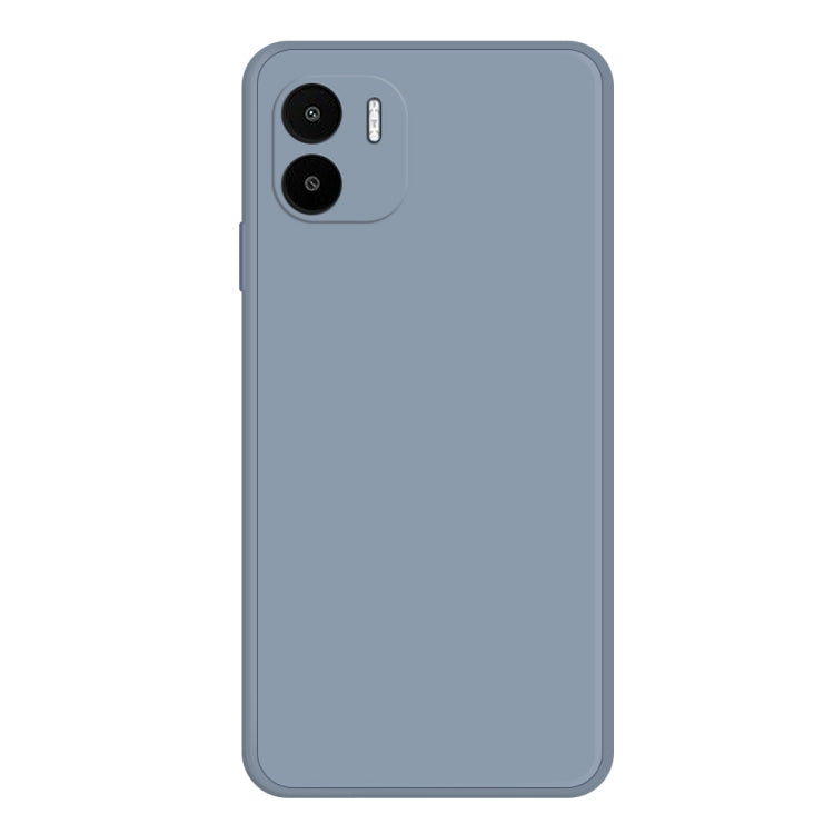 For Xiaomi Redmi A1 Imitation Liquid Silicone Phone Case
