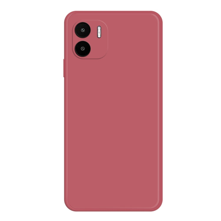 For Xiaomi Redmi A1 Imitation Liquid Silicone Phone Case