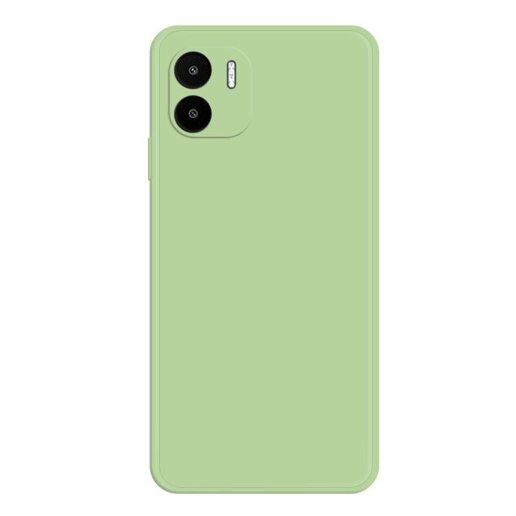 For Xiaomi Redmi A1 Imitation Liquid Silicone Phone Case
