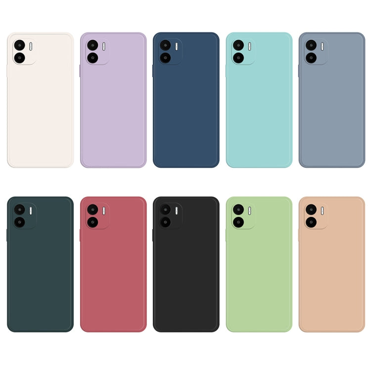 For Xiaomi Redmi A1 Imitation Liquid Silicone Phone Case