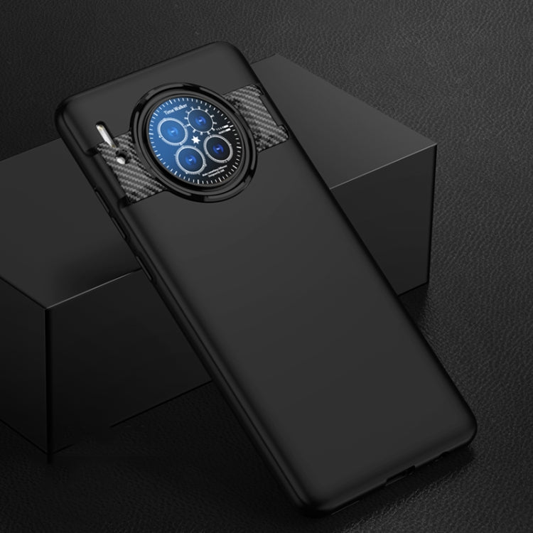 For Huawei Mate 30 / Mate 30 5G GKK Ultra-thin Full Coverage PC Protective Case with Holder