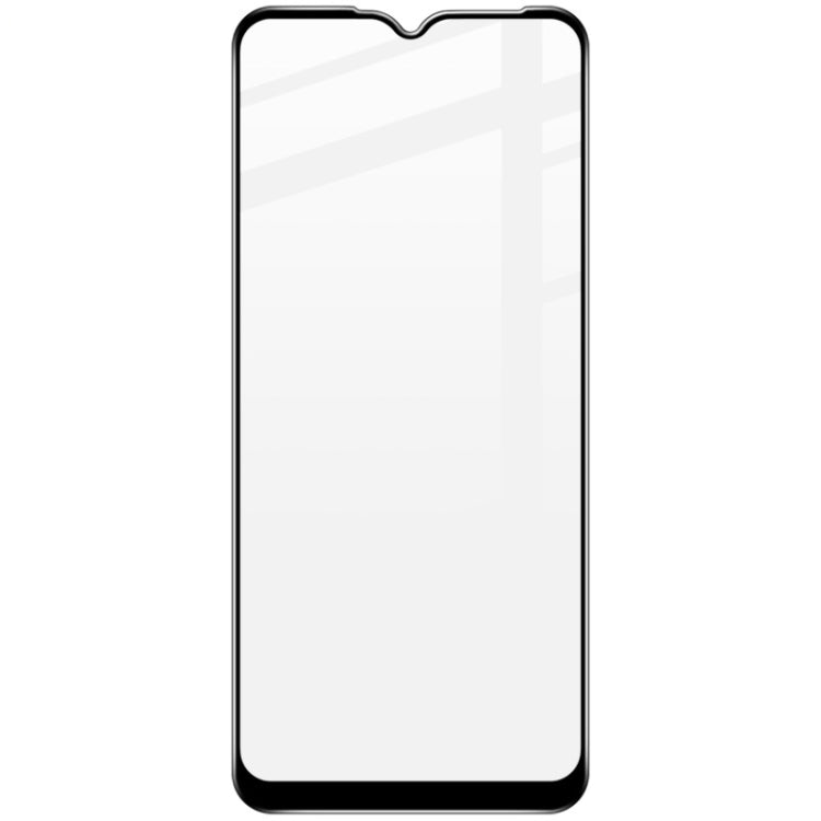 For Nokia G100 4G imak 9H Full Screen Tempered Glass Film Pro+ Series