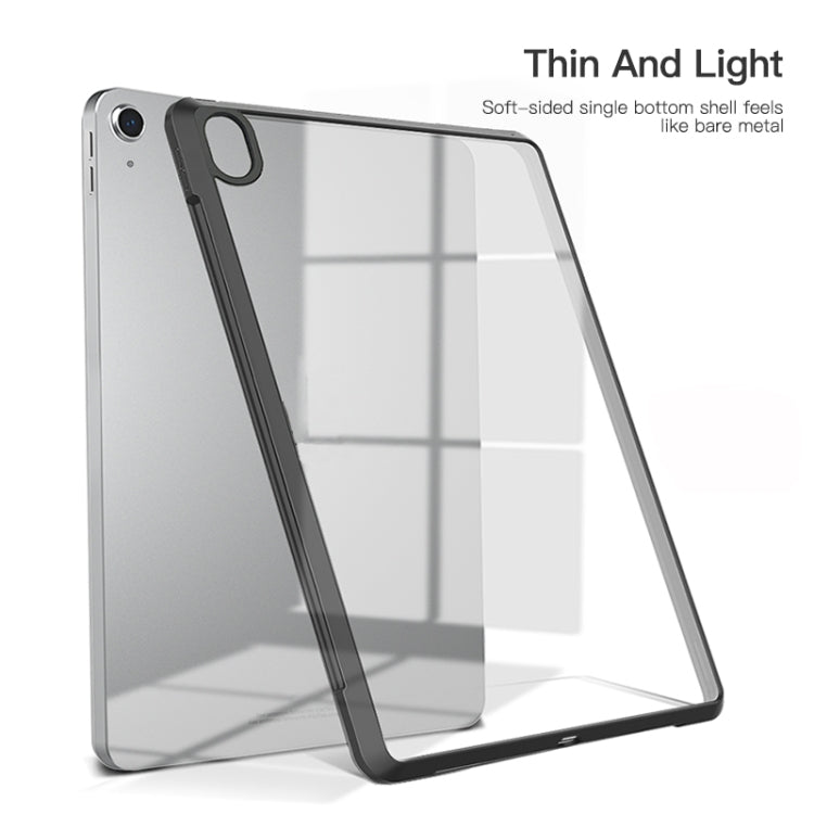 For iPad 10th Gen 10.9 2022 Acrylic TPU Transparent Tablet Protective Case