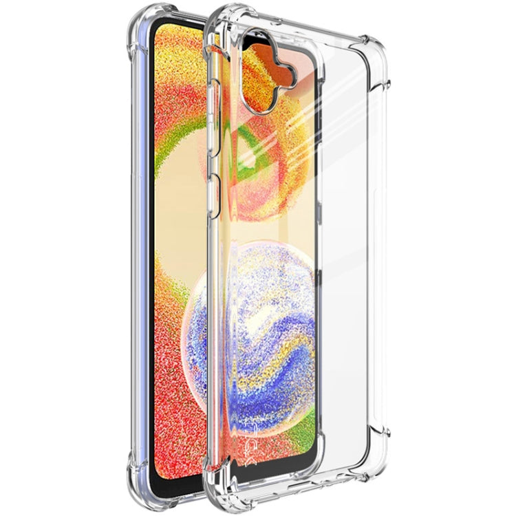 For Samsung Galaxy A04 4G imak TPU Phone Case
