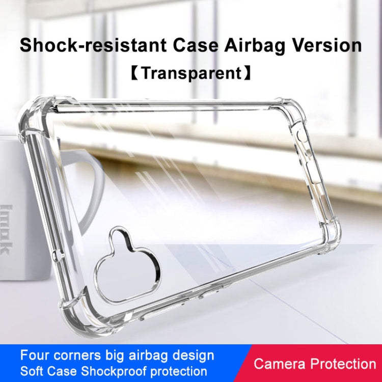 For Samsung Galaxy A04 4G imak TPU Phone Case