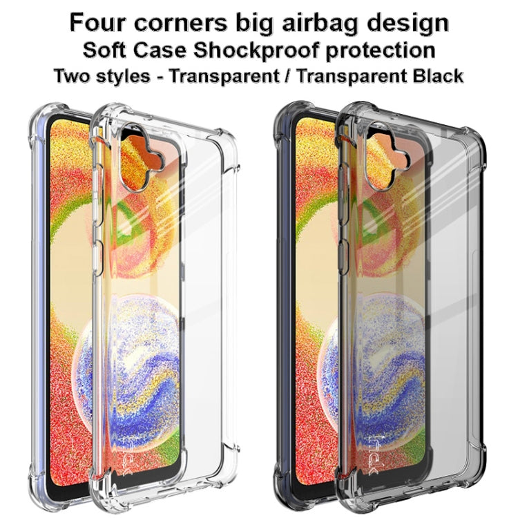 For Samsung Galaxy A04 4G imak TPU Phone Case