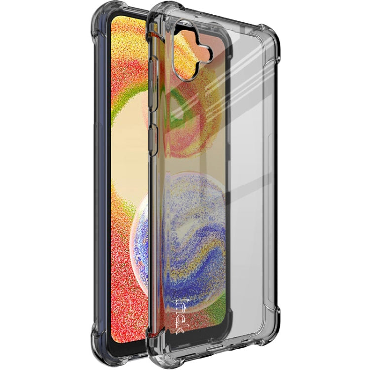 For Samsung Galaxy A04 4G imak TPU Phone Case