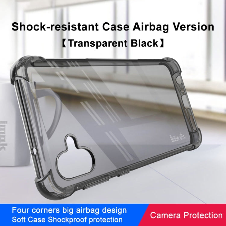 For Samsung Galaxy A04 4G imak TPU Phone Case