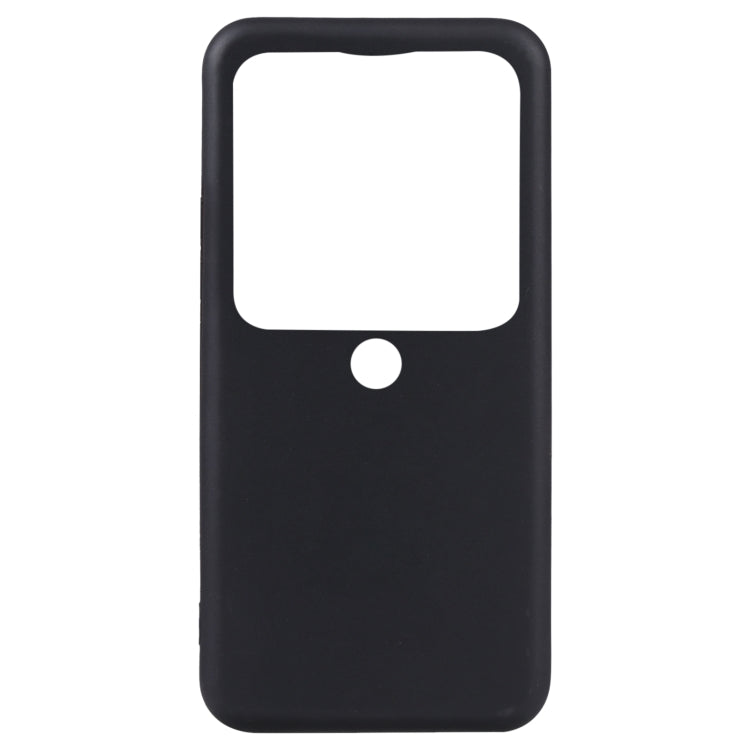 For AGM Glory G1S TPU Phone Case(Black)