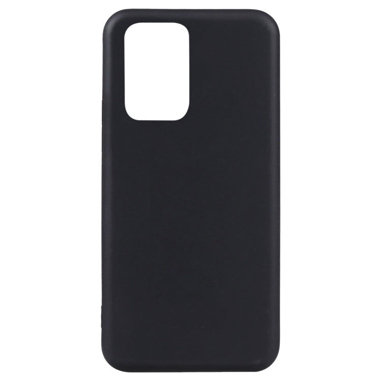 For Infinix Zero 2023 TPU Phone Case(Black)