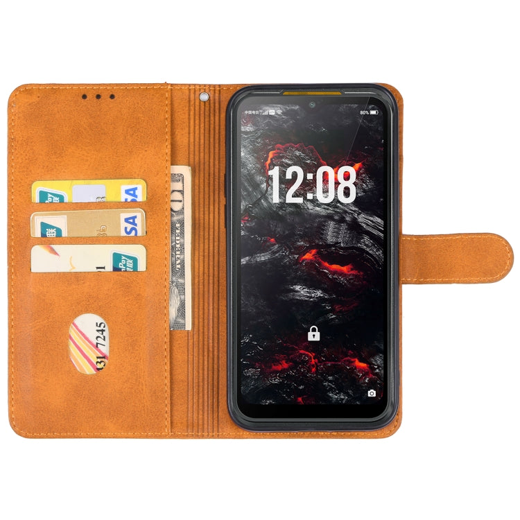 For AGM Glory G1S Leather Phone Case
