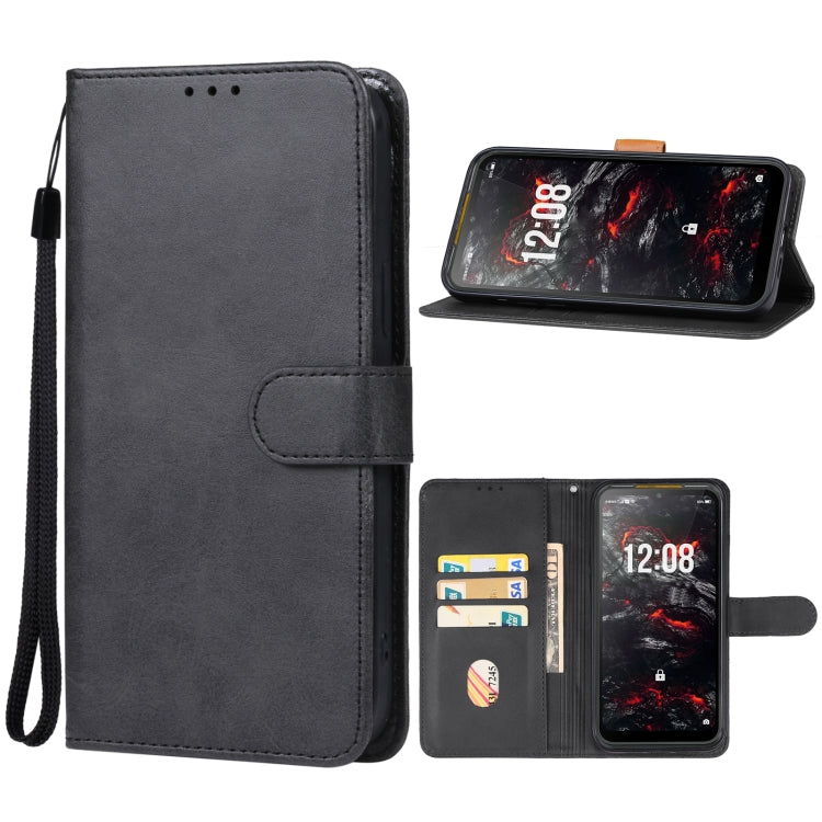 For AGM Glory G1S Leather Phone Case