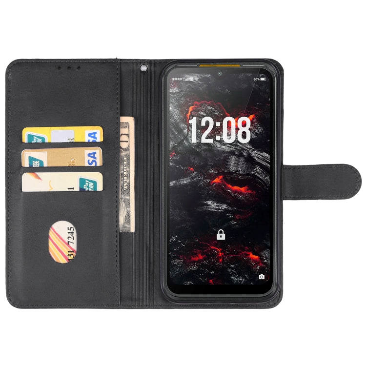 For AGM Glory G1S Leather Phone Case