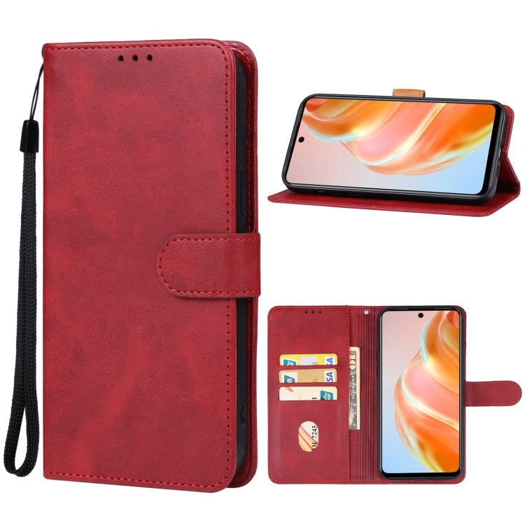 For Infinix Zero 2023 Leather Phone Case