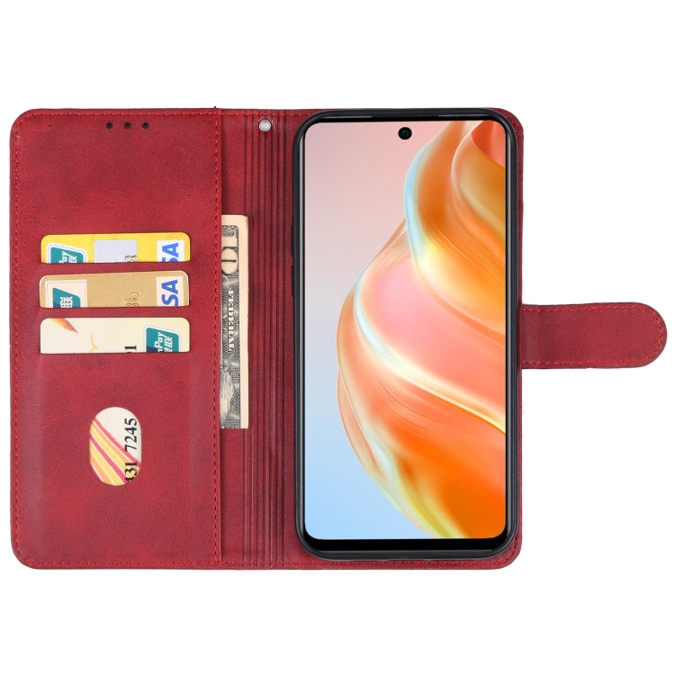 For Infinix Zero 2023 Leather Phone Case