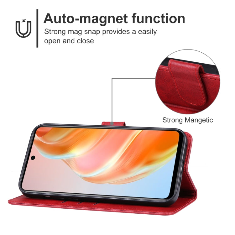 For Infinix Zero 2023 Leather Phone Case