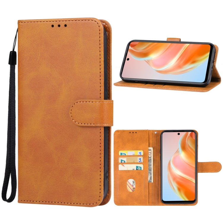 For Infinix Zero 2023 Leather Phone Case
