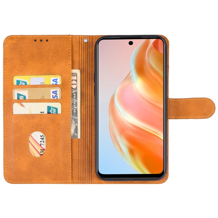 For Infinix Zero 2023 Leather Phone Case