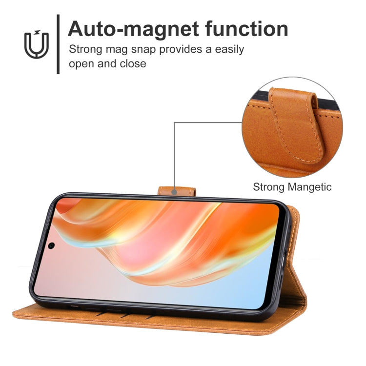 For Infinix Zero 2023 Leather Phone Case