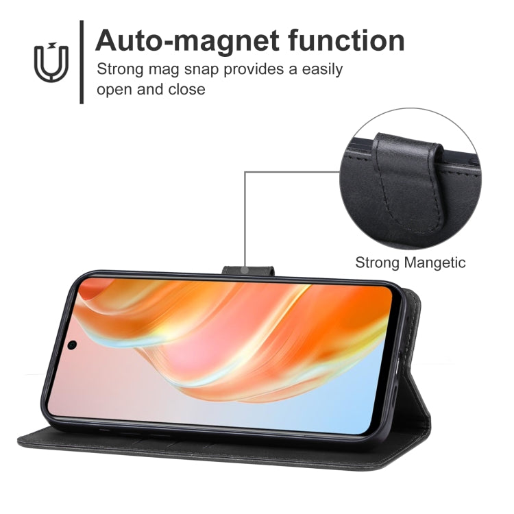 For Infinix Zero 2023 Leather Phone Case