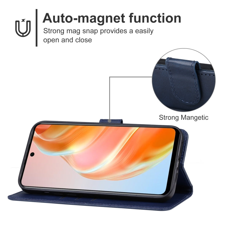 For Infinix Zero 2023 Leather Phone Case