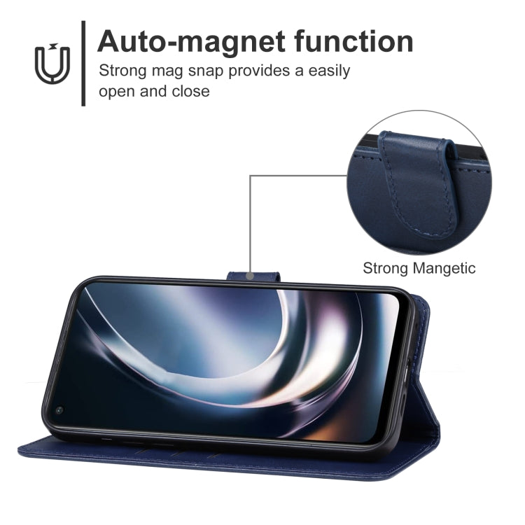 For OnePlus Nord CE 3 Leather Phone Case