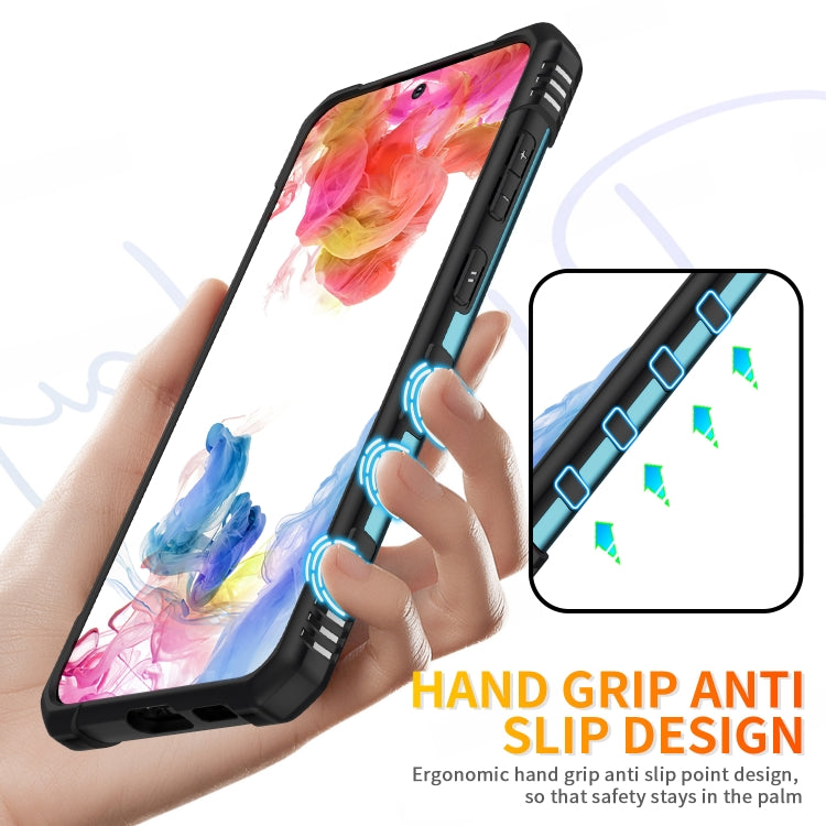 For Samsung Galaxy S23+ 5G Ring Holder Phone Case