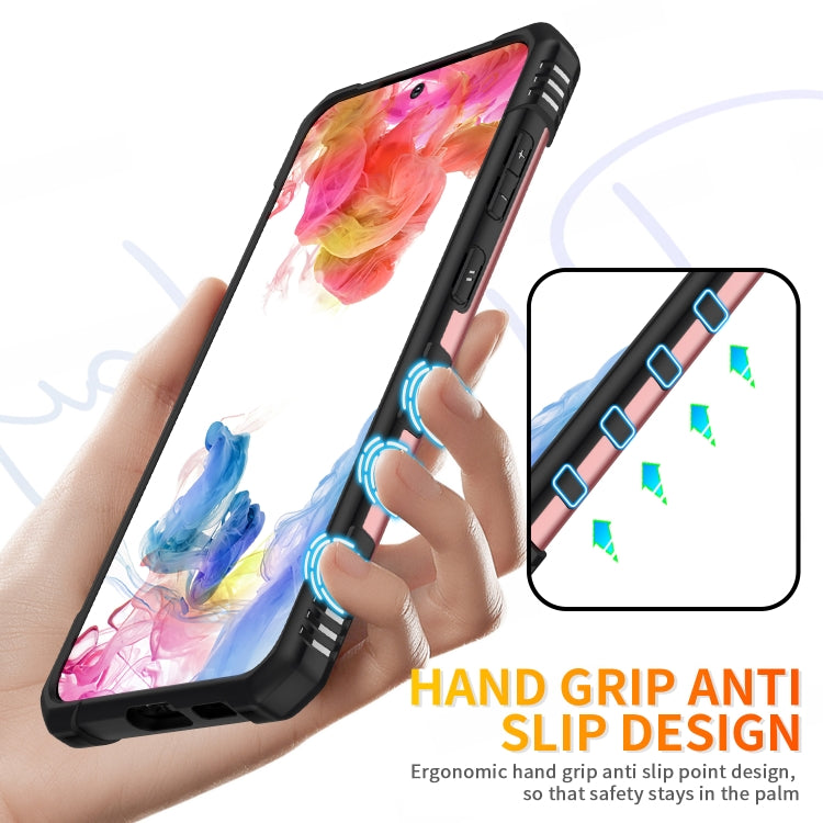 For Samsung Galaxy S23+ 5G Ring Holder Phone Case