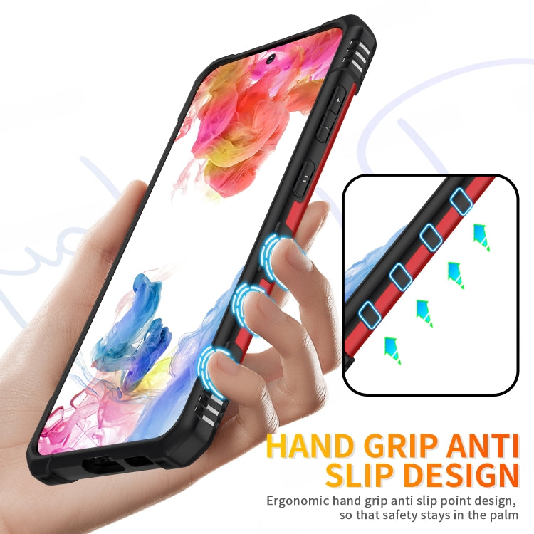 For Samsung Galaxy S23+ 5G Ring Holder Phone Case