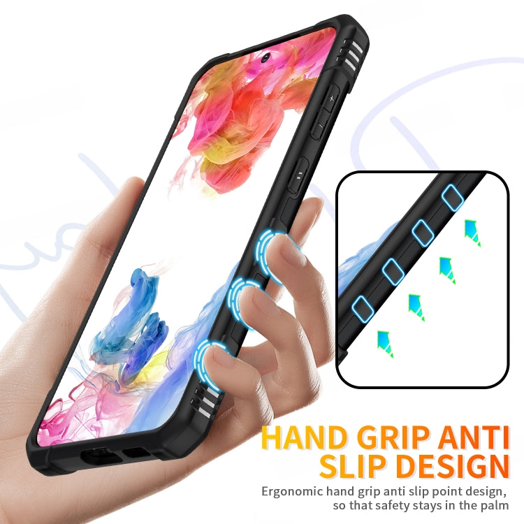 For Samsung Galaxy S23+ 5G Ring Holder Phone Case