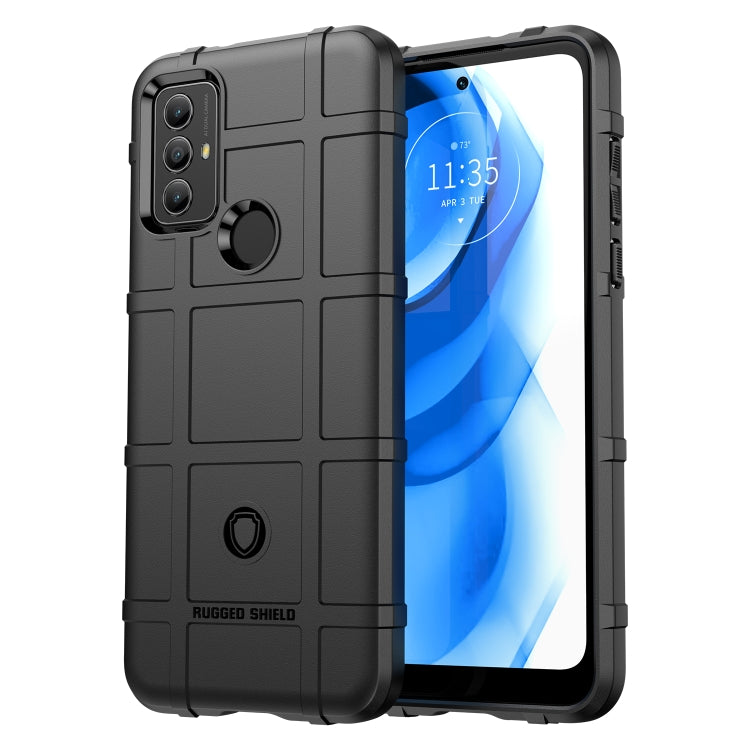 For Motorola Moto G Play 2023 Full Coverage Shockproof TPU Phone Case